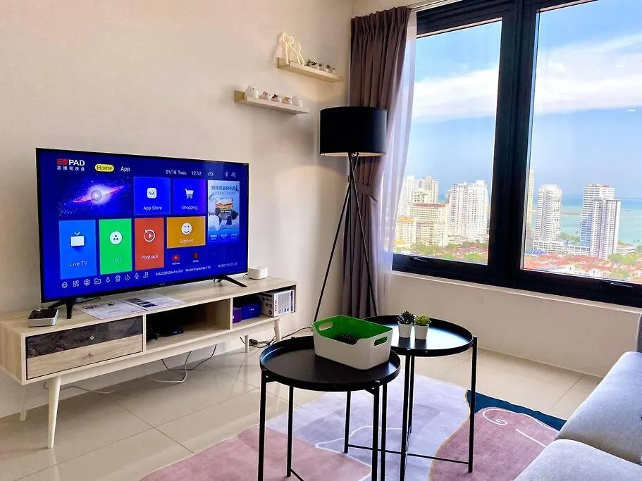 Unlisted T2708 Apartment George Town