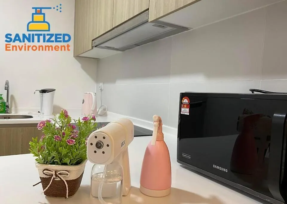 Unlisted T2708 Apartment George Town 0*,  Malaysia