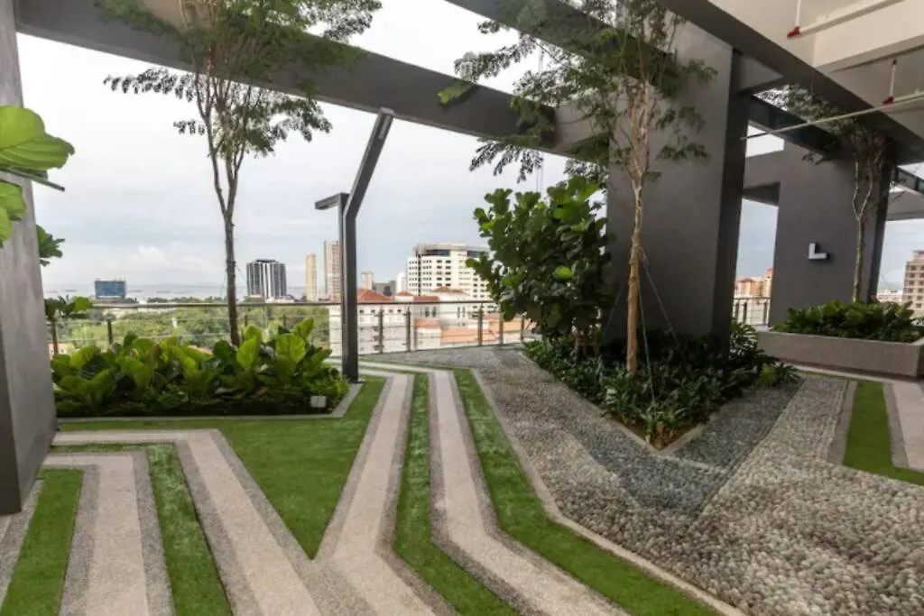 Unlisted T2708 Apartment George Town 0*,  Malaysia
