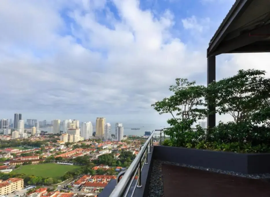 Unlisted T2708 Apartment George Town