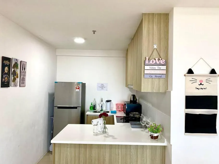 Unlisted T2708 Apartment George Town Malaysia