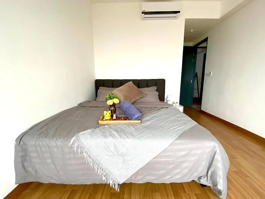 Unlisted T2708 Apartment George Town Malaysia