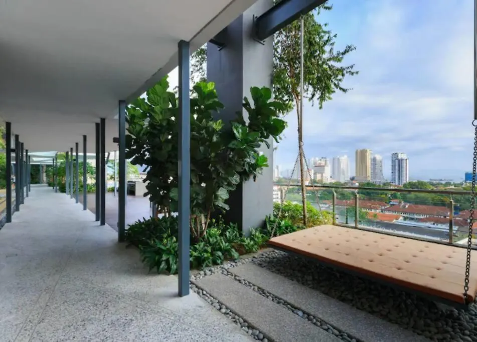 Unlisted T2708 Apartment George Town 0*,
