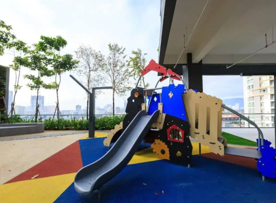 Unlisted T2708 Apartment George Town Malaysia