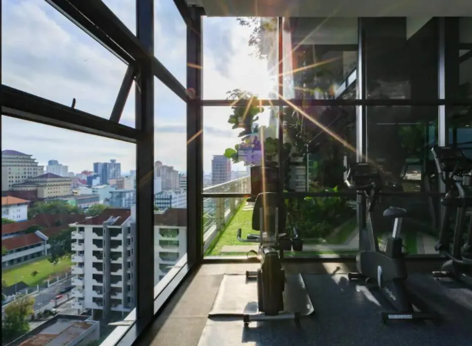 Unlisted T2708 Apartment George Town
