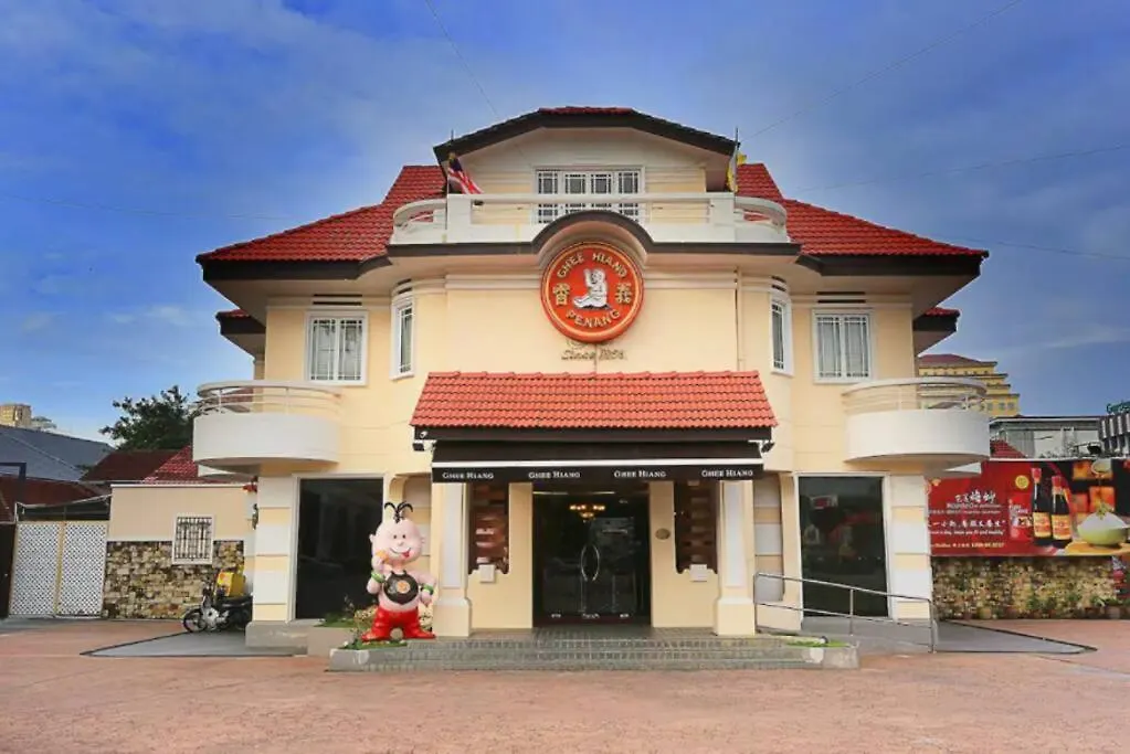Unlisted T2708 Apartment George Town Malaysia