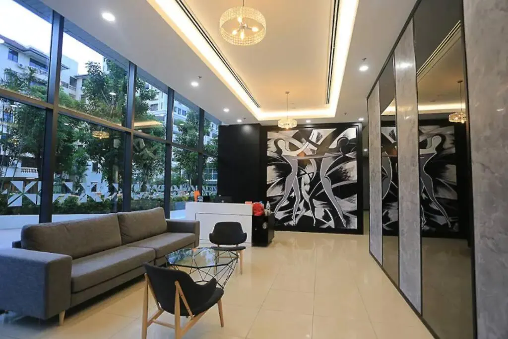 Unlisted T2708 Apartment George Town 0*,