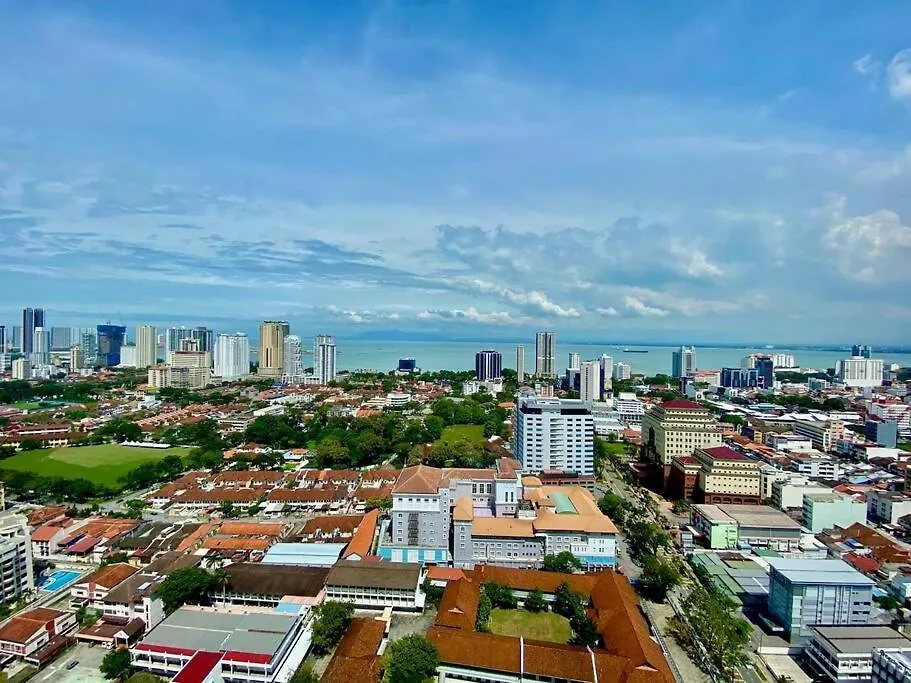 Unlisted T2708 Apartment George Town