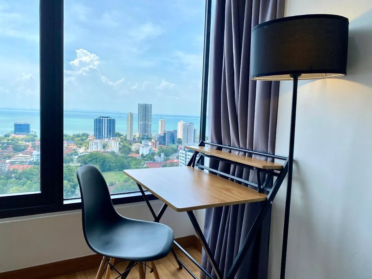 Unlisted T2708 Apartment George Town Malaysia